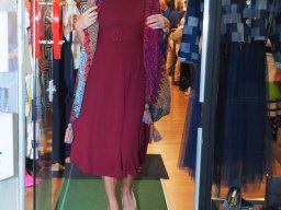 Kunst trifft Mode Modenschau 18.09.2025